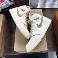 Craft Jordan 1 High (USED,No Box)