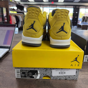 Jordan 4 Retro Lightning (2021) - Image 3