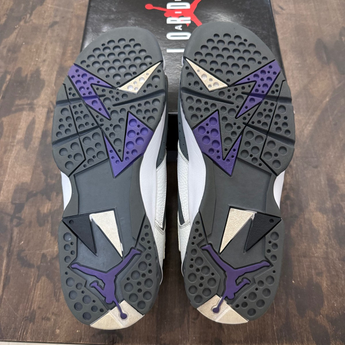 Jordan 7 Retro Flint (2021) - Image 5