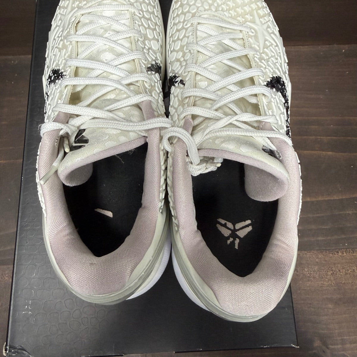 Nike Kobe 6 Protro Sail All-Star - Image 6