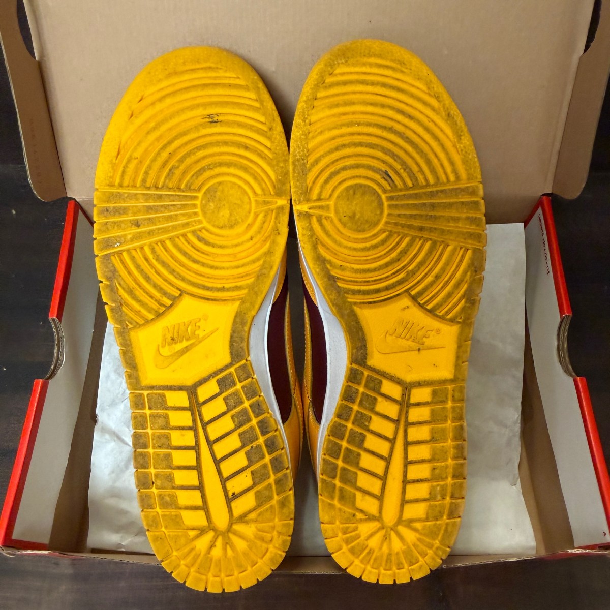 Nike Dunk Low Arizona State - Image 7