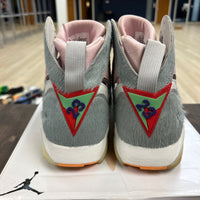 Jordan 7 Retro Neutral Grey - Image 4