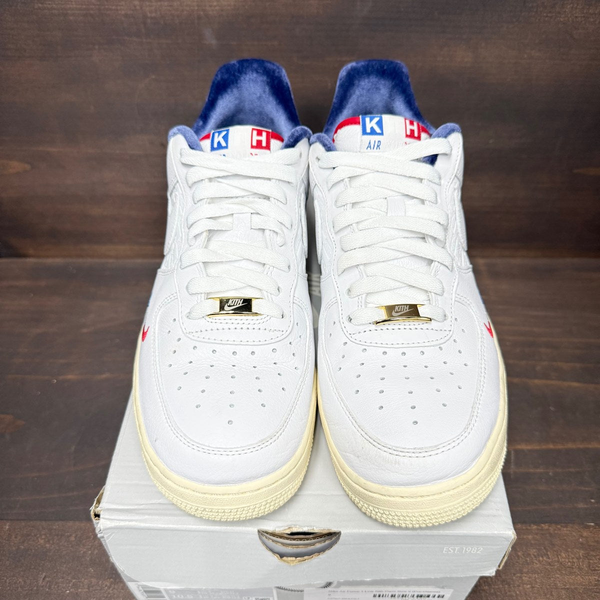 Nike Air Force 1 Low Kith Paris - Image 2