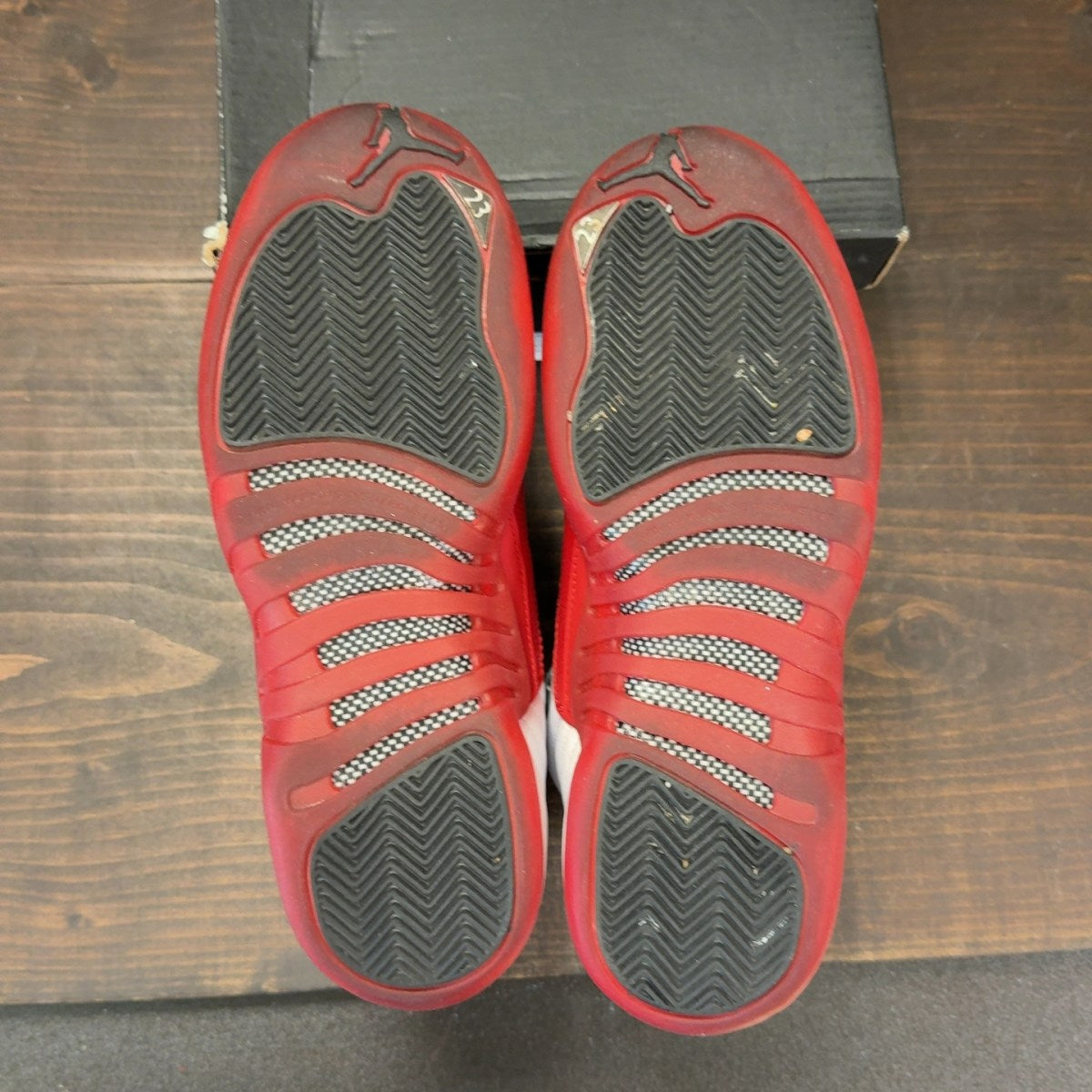 Jordan 12 Retro Cherry (2023) (GS) - Image 9