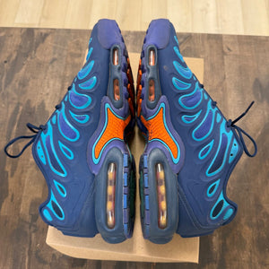 Nike Air Max Plus Drift Midnight Navy Total Orange Size 13 (Pre-Owned) - Image 4