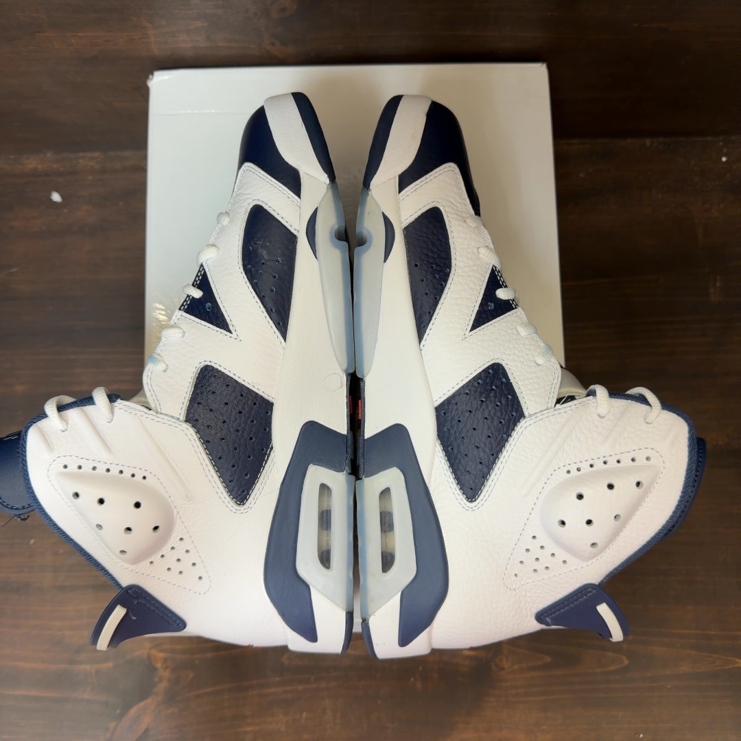 Jordan 6 Retro Olympic (2024) - Image 5