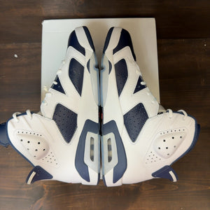Jordan 6 Retro Olympic (2024) - Image 5