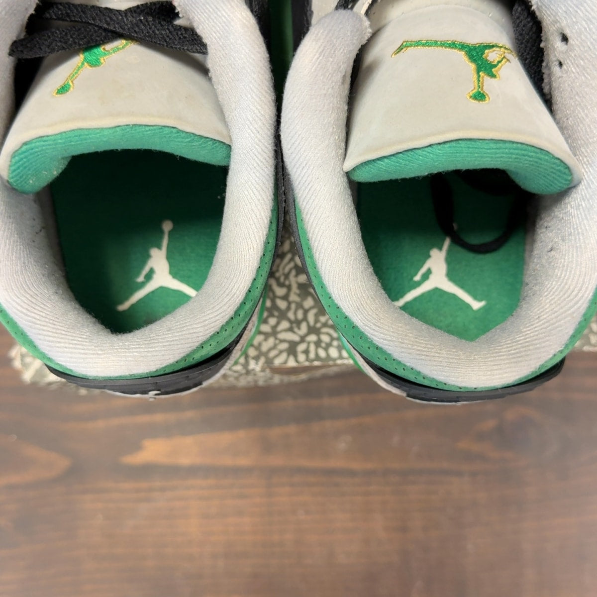 Jordan 3 Retro Pine Green - Image 6