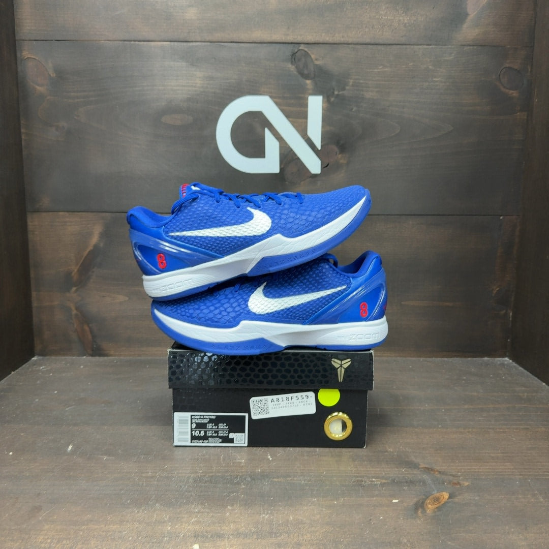 Nike Kobe 6 Protro Dodgers - Image 1