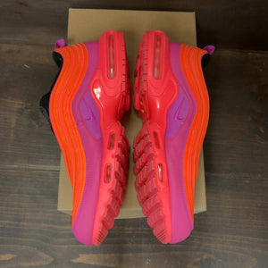 Nike Air Max Plus/97 Racer Pink Hyper Magenta Size 12 (Pre-Owned) - Image 4