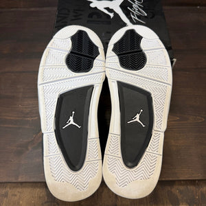 Jordan 4 Retro Fear (2024) - Image 6