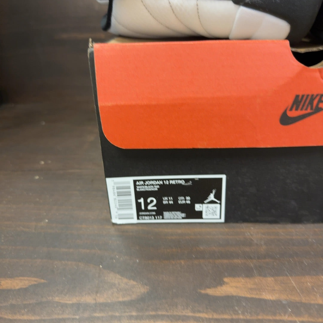 Jordan 12 Retro Taxi (2025) - Image 7