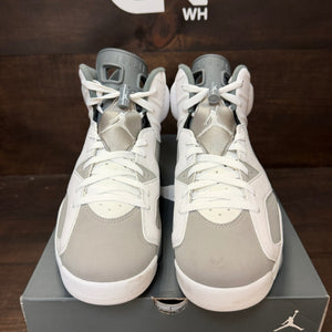 Jordan 6 Retro Cool Grey - Image 3