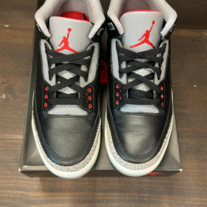 Jordan 3 Retro OG Black Cement (2024) - Image 3