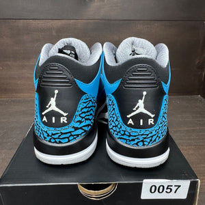 Jordan 3 Retro Powder Blue (GS) - Image 5