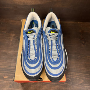 Nike Air Max 97 OG Atlantic Blue Voltage Yellow - Image 3