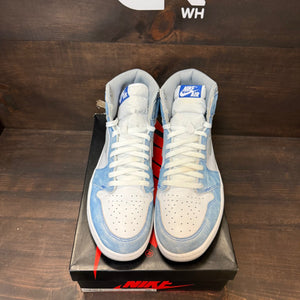 Jordan 1 Retro High OG Hyper Royal - Image 3