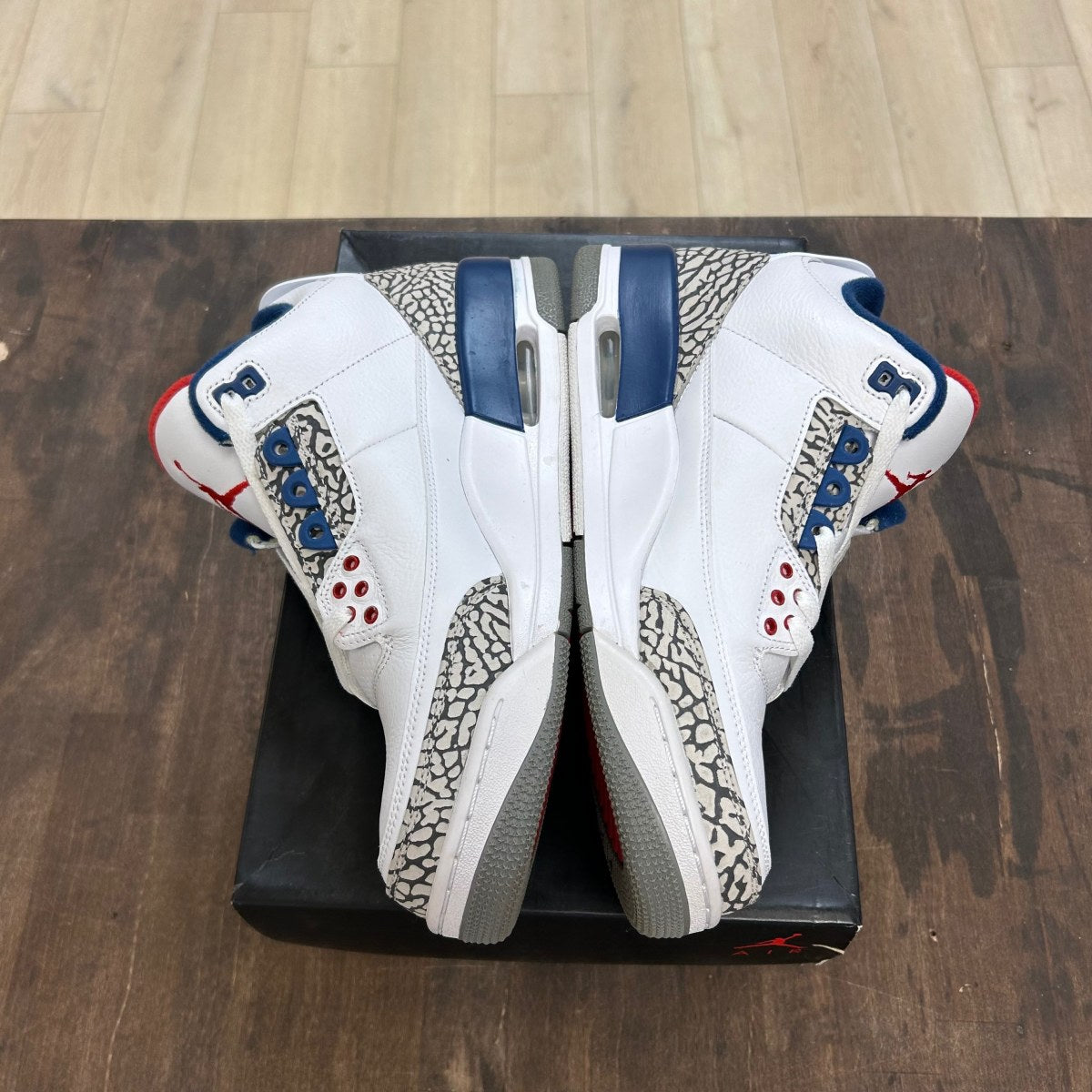Jordan 3 Retro True Blue (2016) - Image 3