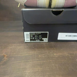Nike Air Force 1 Low '07 LV8 Medium Soft Pink Malachite - Image 8