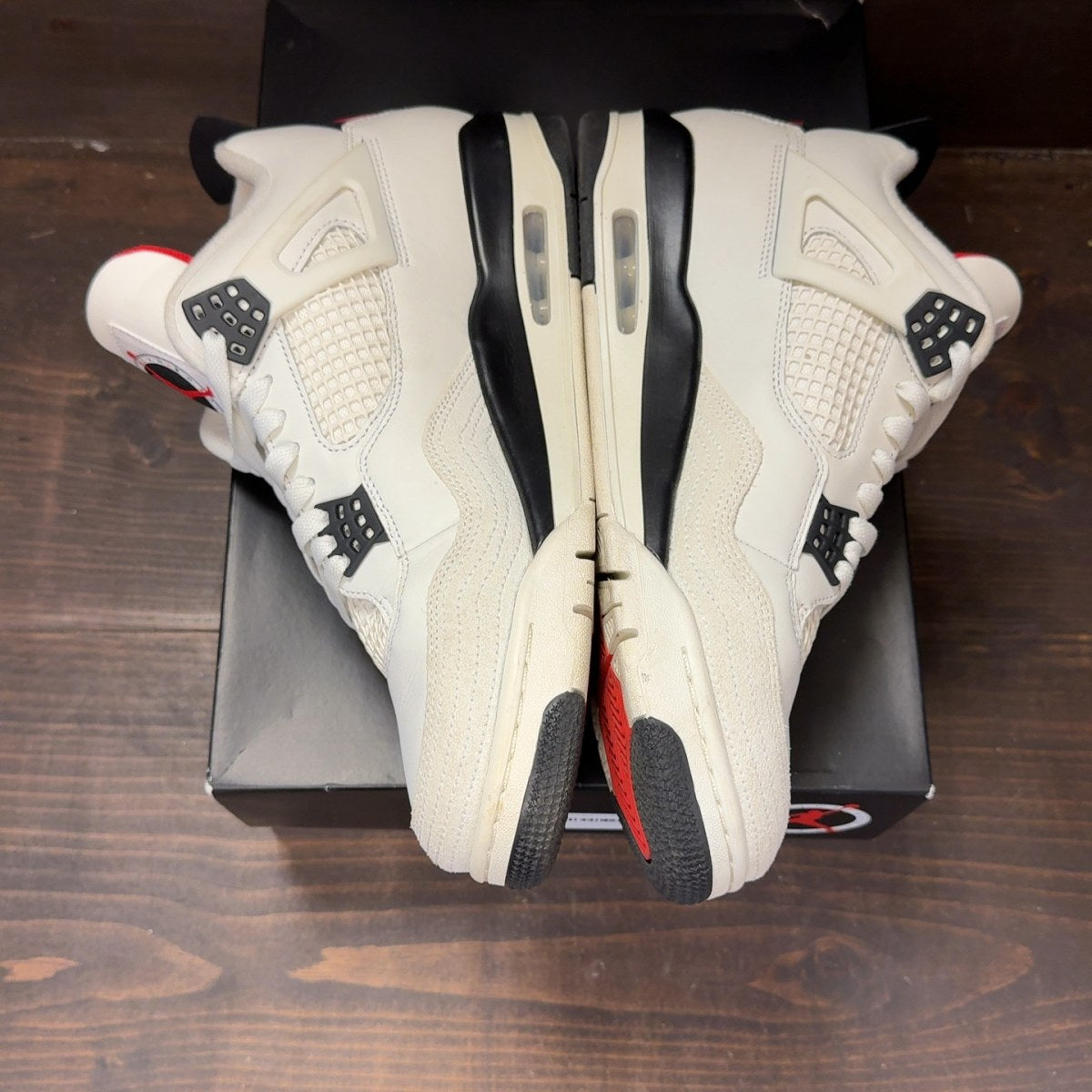 Jordan 4 Retro OG Flight Club - Image 4