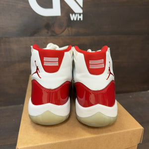 Jordan 11 Retro Cherry (2022) Size 8 (Pre-Owned) - Image 5