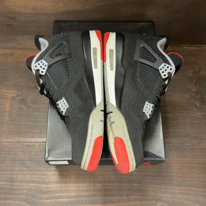 Jordan 4 Retro Bred (2019) - Image 4