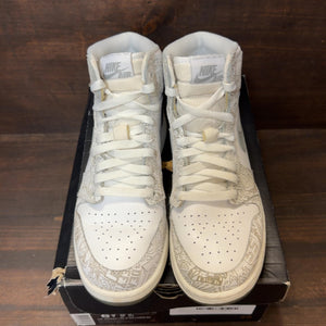 Jordan 1 Retro Laser (GS) - Image 3