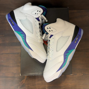 Jordan 5 Retro Grape (2025) - Image 2
