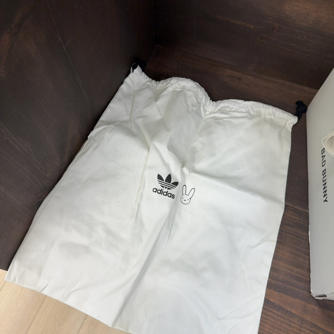 adidas Forum Buckle Low Bad Bunny Last Forum Size 11 (Pre-Owned)