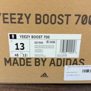 adidas Yeezy Boost 700 Analog - Image 8