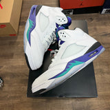 Jordan 5 Retro Grape (2025) - Image 1