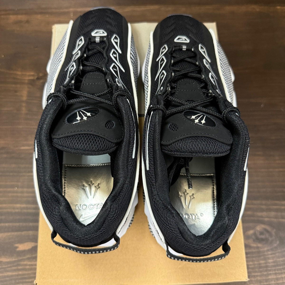 Nike NOCTA Glide Drake Black - Image 5
