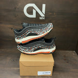 Nike Air Max 97 Just Do It Pack Black Size 9.5 (Pre-Owned) - front