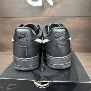 Nike Air Force 1 Low Supreme Black White - Image 5