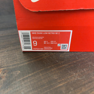 Nike Dunk Low SE Gone Fishing Rainbow Trout - Image 8
