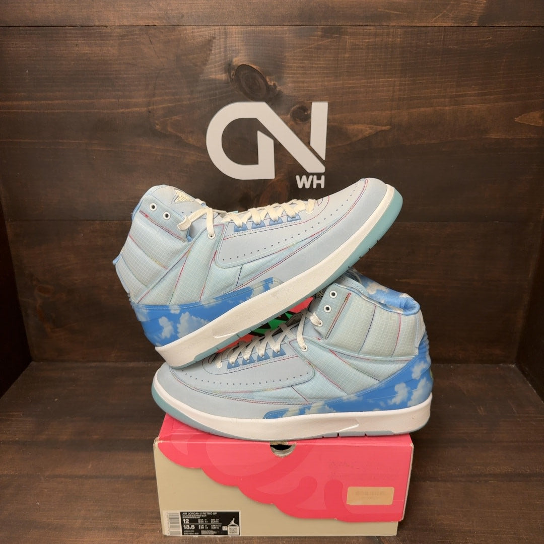 Jordan 2 Retro J Balvin - Image 1