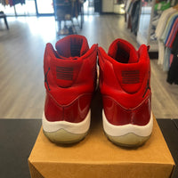 Win Like 96 Jordan 11 (USED, No Box)
