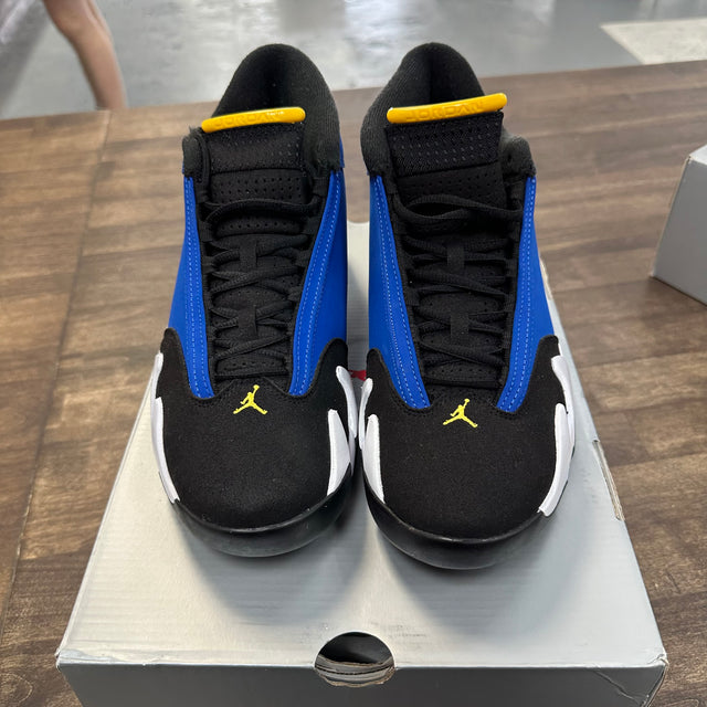Laney Jordan 14 (Lightly Worn)