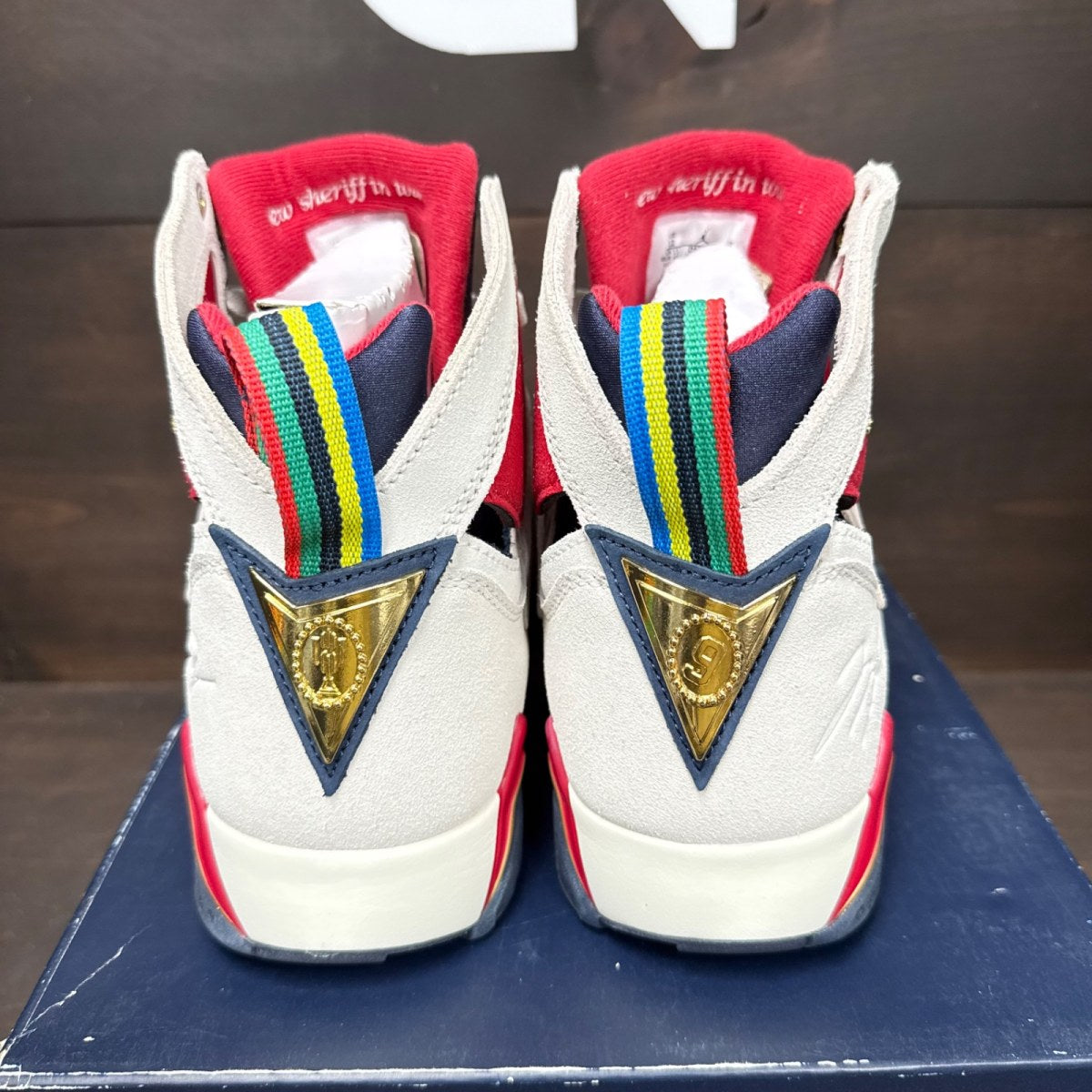Jordan 7 Retro  Trophy Room New Sheriff in Town - Image 5