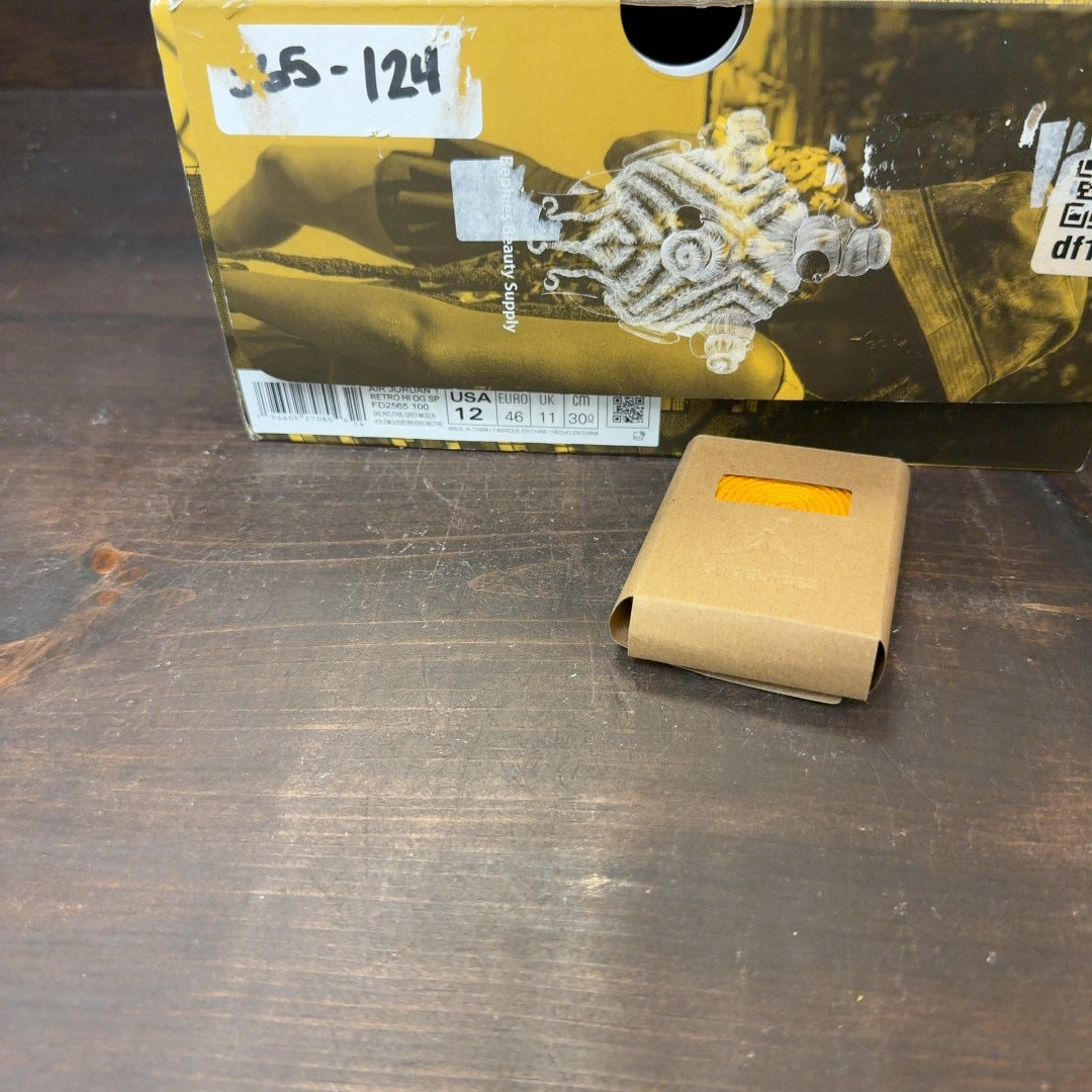 Jordan 1 Retro High OG SP Union LA Bephies Beauty Supply Summer of ‘96 - Image 7