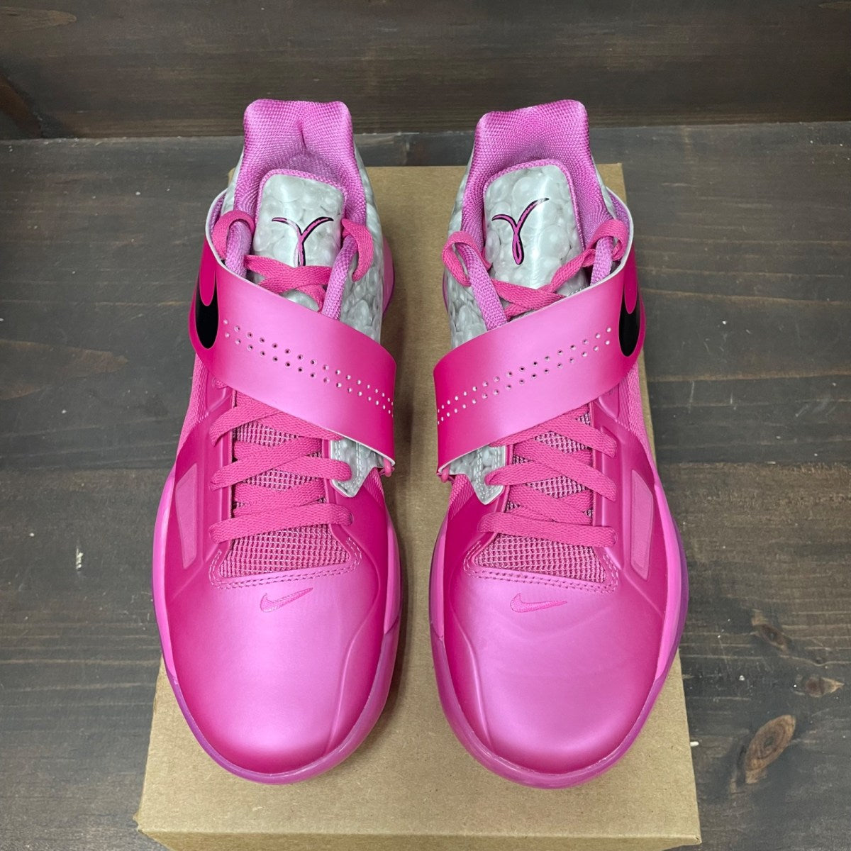 Nike KD 4 Aunt Pearl (2024) Size 9 - Image 2