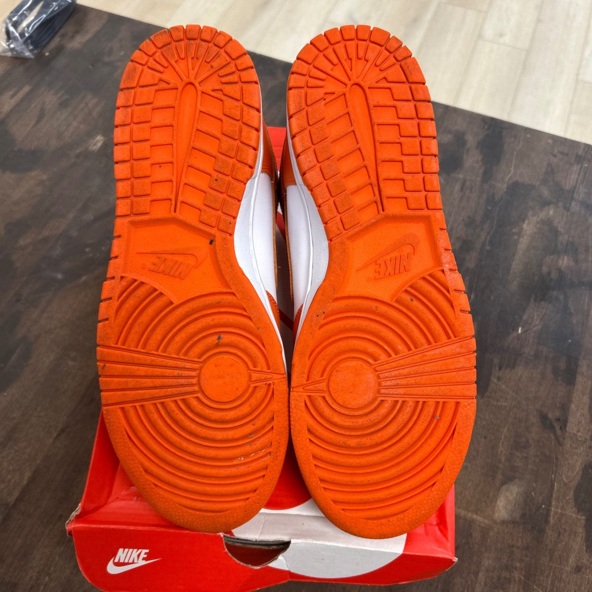 Nike Dunk High Syracuse (2021) - Image 5