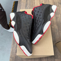 Bred Jordan 13 Retro Low (USED, No Box)