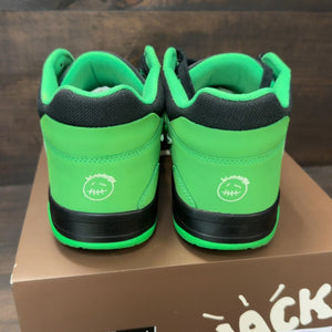 Jordan CJ1 T-Rexx Travis Scott Green Spark - Image 4