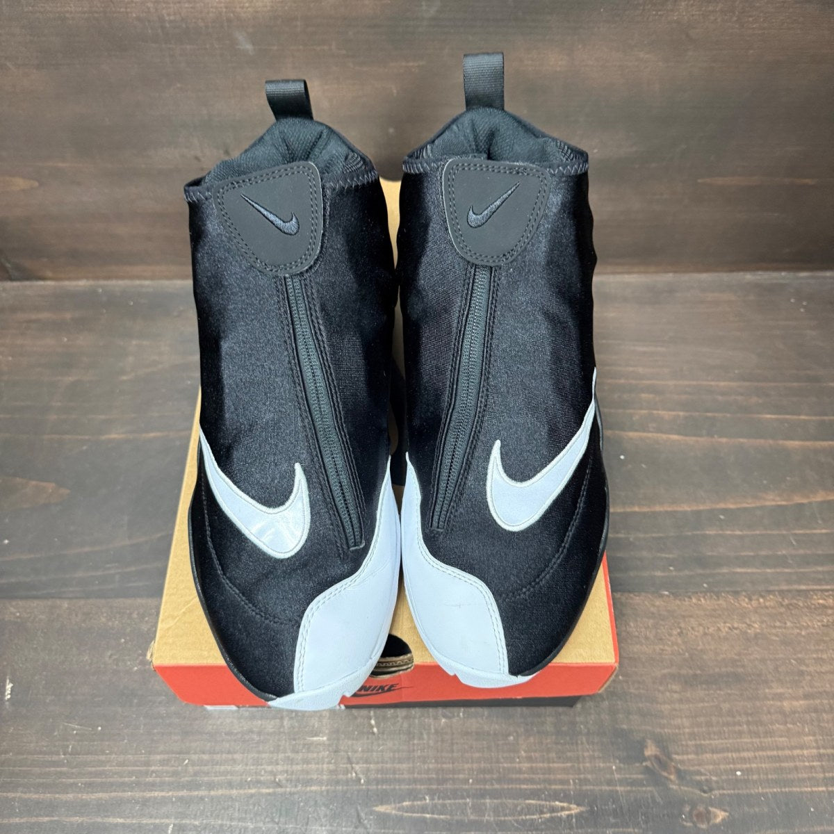 Nike Air Zoom Flight The Glove Black White OG (2026) - Image 2