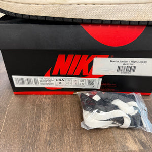 Jordan 1 Retro High Dark Mocha - Image 3