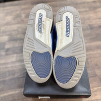 Varsity Royal Jordan 3 Retro (USED)