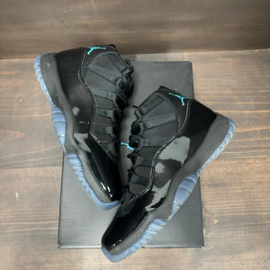 Jordan 11 Retro Gamma Blue (2025) - Image 2