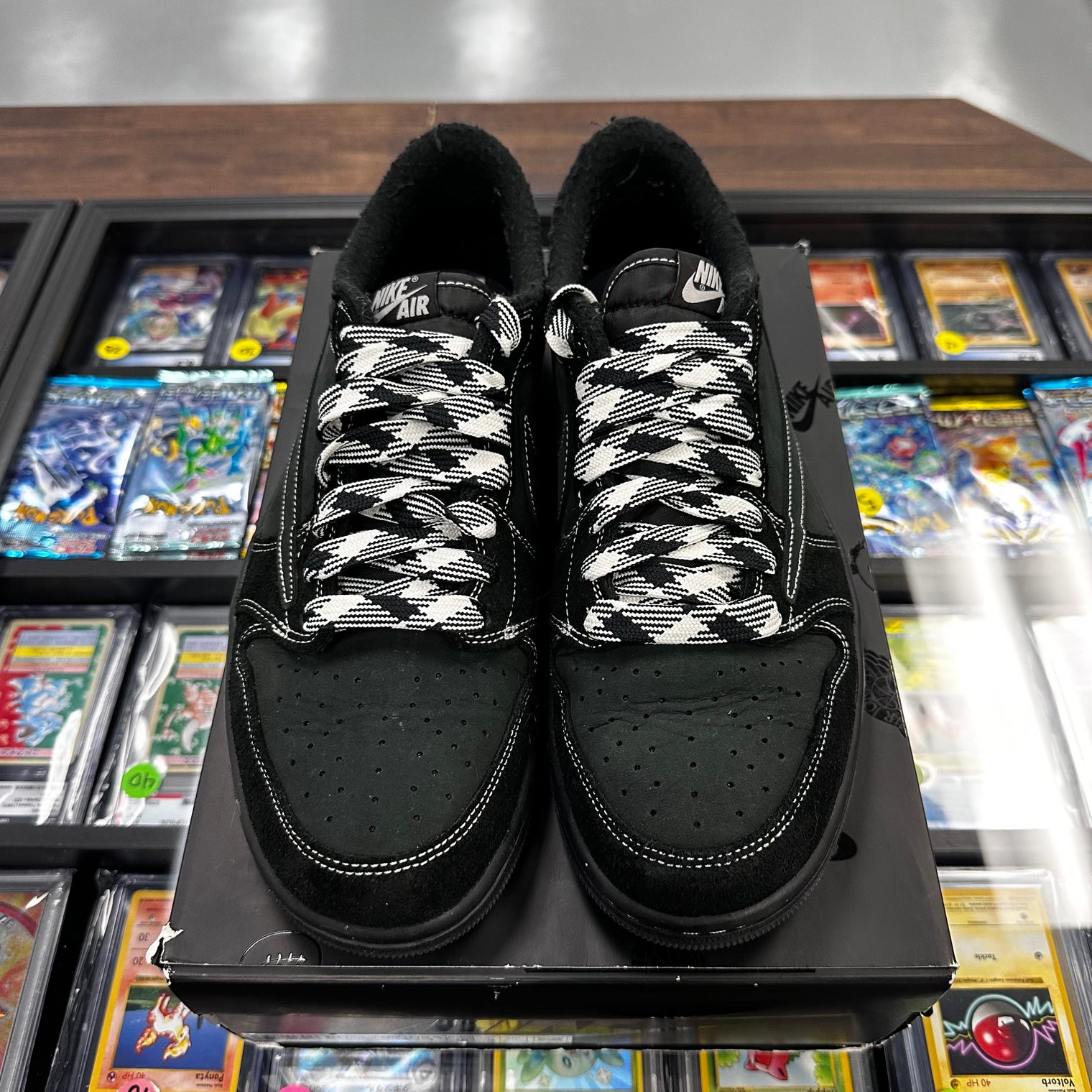 Travis Scott Phantom Jordan 1 Low (USED)