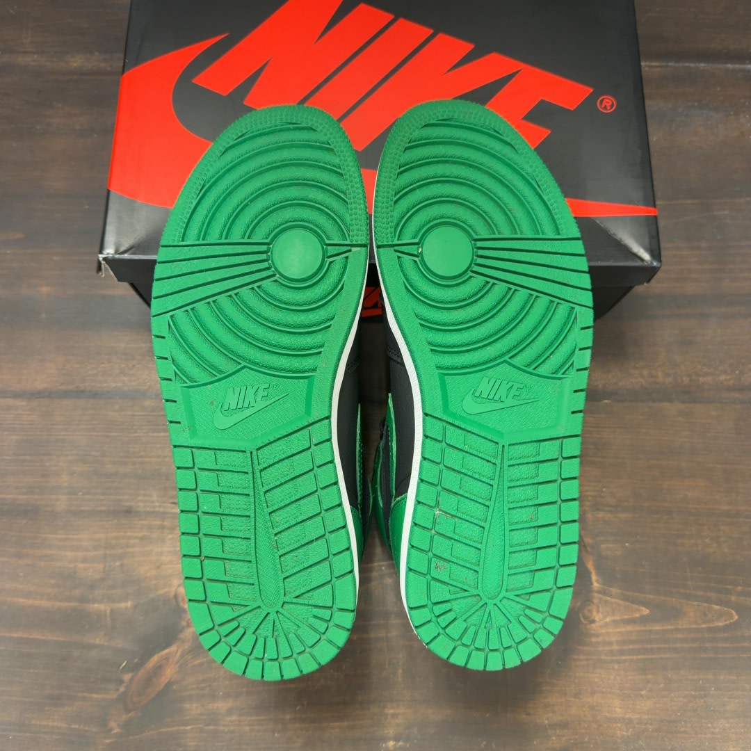 Jordan 1 Retro High Pine Green Black - Image 6